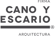 Logotipo Cano y Escario